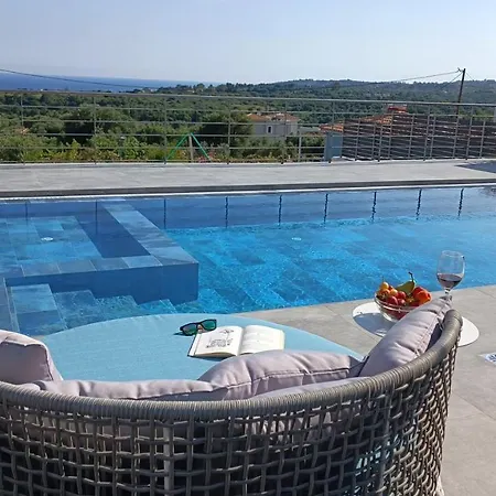 Villa Dandelion Mousata Exterior foto